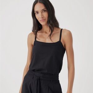 NWOT Pact Sunset Light Gauze Cami